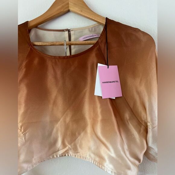 ⏱️Hansen & Gretel Verde Set in Sunset - Picture 10 of 10